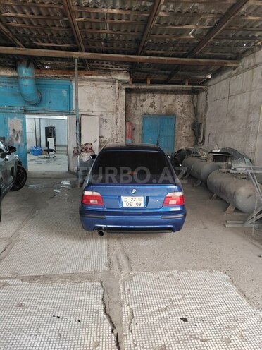 BMW 525 2002, 272,000 km - 2.5 l - Bakı