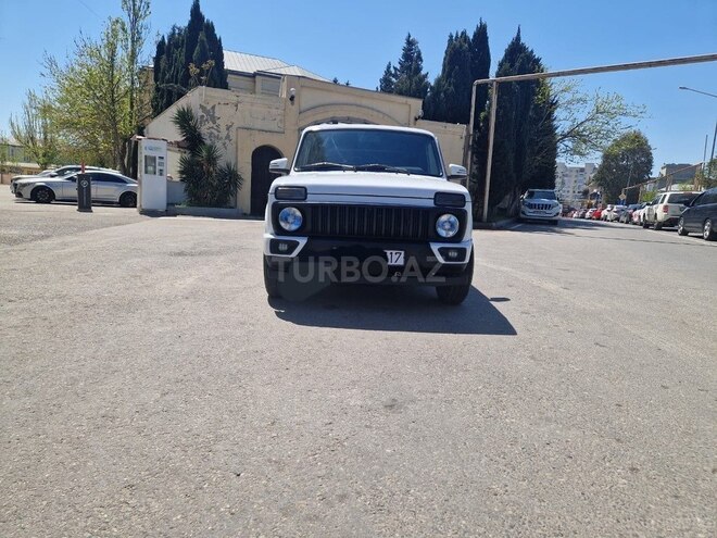 LADA (VAZ) Niva 2015, 180,000 km - 1.7 l - Bakı