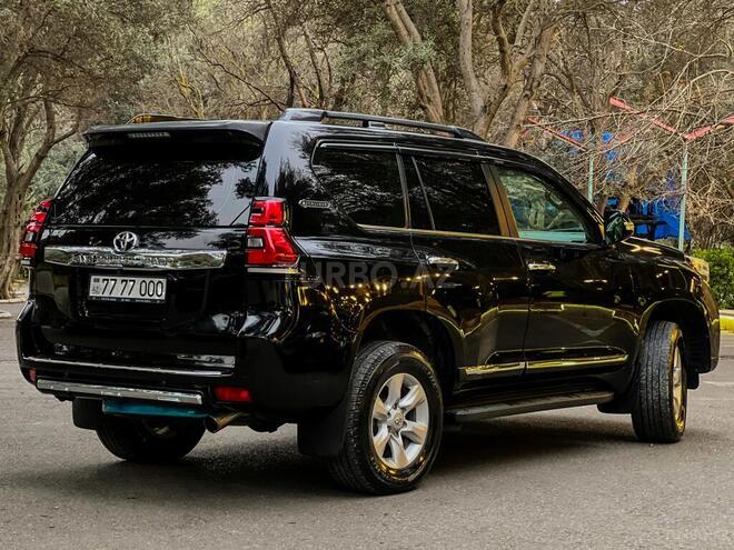 Toyota Land Cruiser Prado 2011, 276,030 km - 2.7 l - Bakı