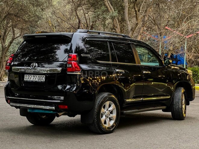 Toyota Land Cruiser Prado 2011, 276,030 km - 2.7 l - Bakı