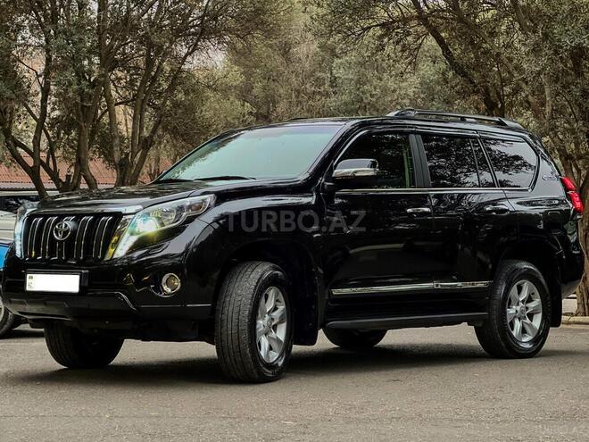 Toyota Land Cruiser Prado 2011, 276,030 km - 2.7 l - Bakı