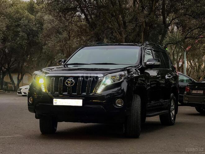 Toyota Land Cruiser Prado 2011, 276,030 km - 2.7 l - Bakı