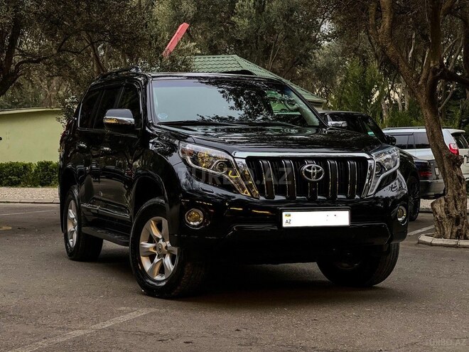 Toyota Land Cruiser Prado 2011, 276,030 km - 2.7 l - Bakı