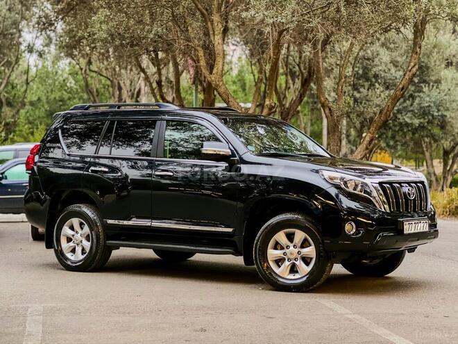 Toyota Land Cruiser Prado 2011, 276,030 km - 2.7 l - Bakı