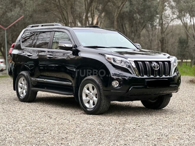 Toyota Land Cruiser Prado 2011, 276,030 km - 2.7 l - Bakı