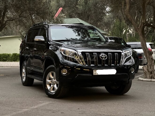 Toyota Land Cruiser Prado 2011, 276,030 km - 2.7 l - Bakı