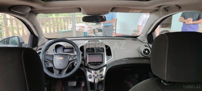 Chevrolet Aveo 2016, 176,900 km - 1.4 l - Gəncə