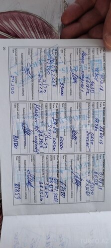 Chevrolet Aveo 2016, 176,900 km - 1.4 l - Gəncə