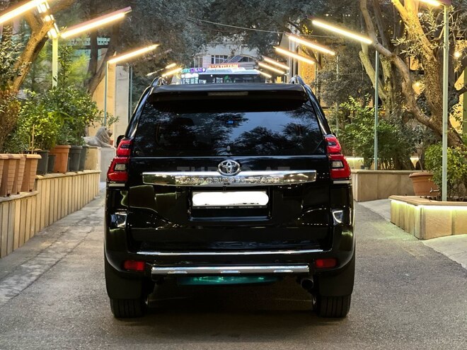 Toyota Land Cruiser Prado 2011, 276,030 km - 2.7 l - Bakı