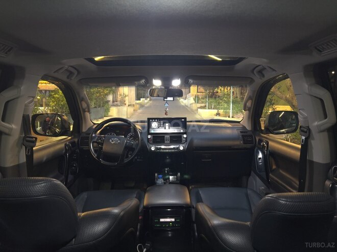 Toyota Land Cruiser Prado 2011, 276,030 km - 2.7 l - Bakı