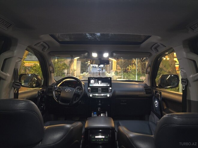 Toyota Land Cruiser Prado 2011, 276,030 km - 2.7 l - Bakı