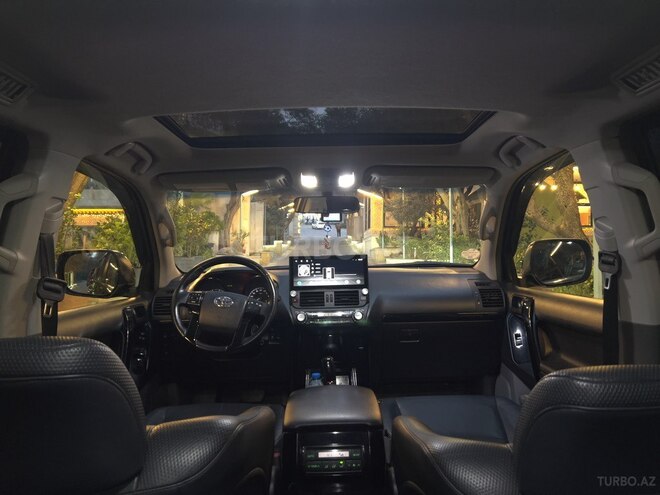 Toyota Land Cruiser Prado 2011, 276,030 km - 2.7 l - Bakı