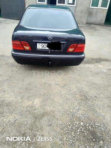 Mercedes E 300 1998, 345,000 km - 3.0 l - Bakı