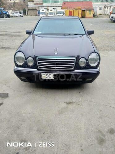 Mercedes E 300 1998, 345,000 km - 3.0 l - Bakı