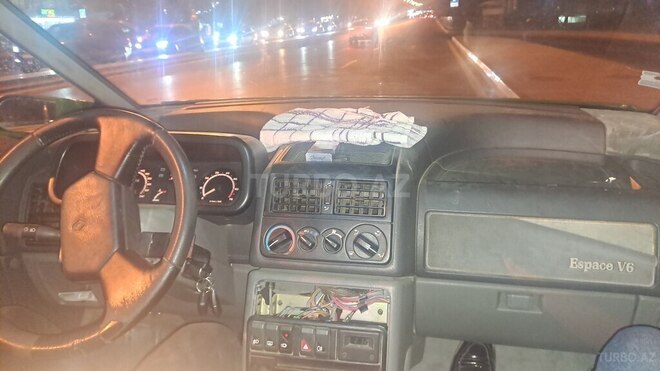 Renault Espace 1992, 203,694 km - 2.6 l - Bakı