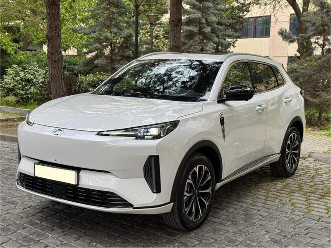 Changan Qiyuan Q05 2025, 2,500 km - 1.5 л - Bakı