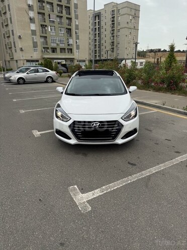 Hyundai i40 2017, 155,600 km - 2.0 l - Bakı