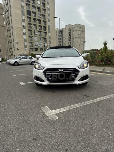 Hyundai i40 2017, 155,600 km - 2.0 l - Bakı