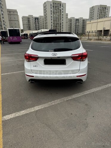 Hyundai i40 2017, 155,600 km - 2.0 l - Bakı