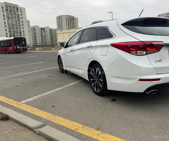 Hyundai i40 2017, 155,600 km - 2.0 l - Bakı