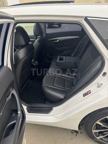 Hyundai i40 2017, 155,600 km - 2.0 l - Bakı