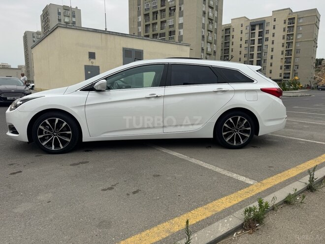Hyundai i40 2017, 155,600 km - 2.0 l - Bakı