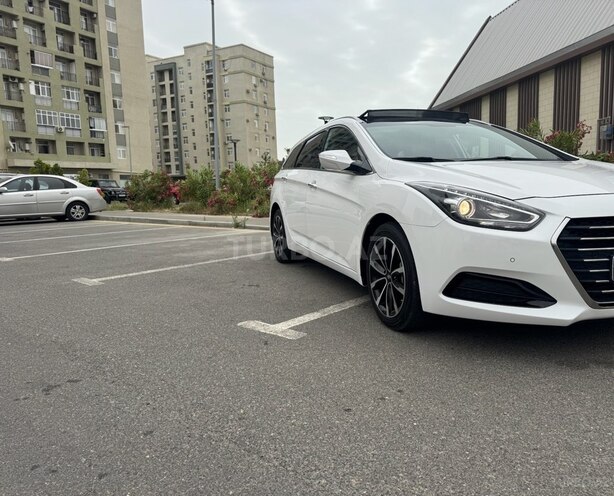Hyundai i40 2017, 155,600 km - 2.0 l - Bakı