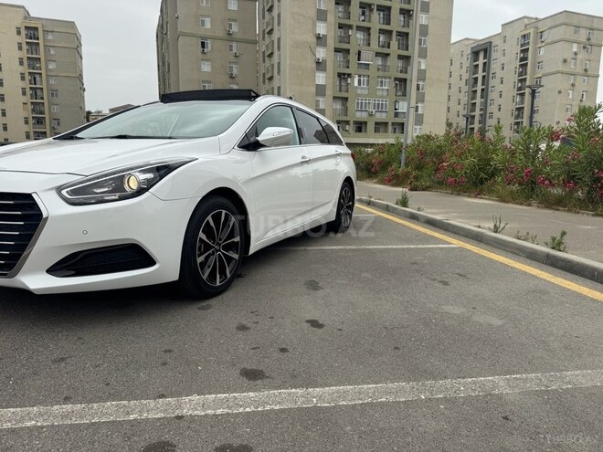 Hyundai i40 2017, 155,600 km - 2.0 l - Bakı