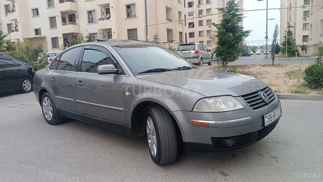 Volkswagen Passat 2002, 178,510 km - 1.8 l - Bakı