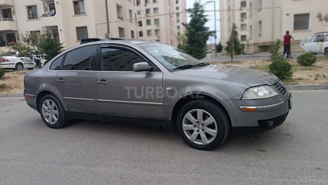 Volkswagen Passat 2002, 178,510 km - 1.8 l - Bakı