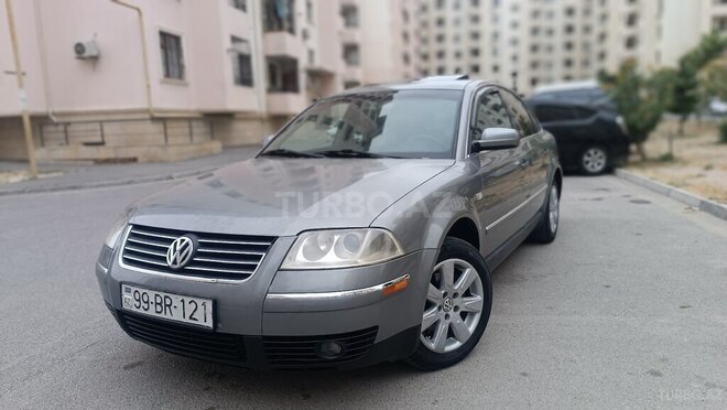 Volkswagen Passat 2002, 178,510 km - 1.8 l - Bakı