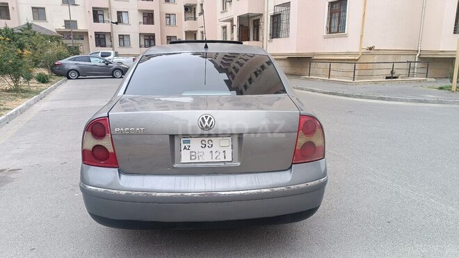 Volkswagen Passat 2002, 178,510 km - 1.8 l - Bakı