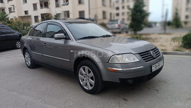 Volkswagen Passat 2002, 178,510 km - 1.8 l - Bakı