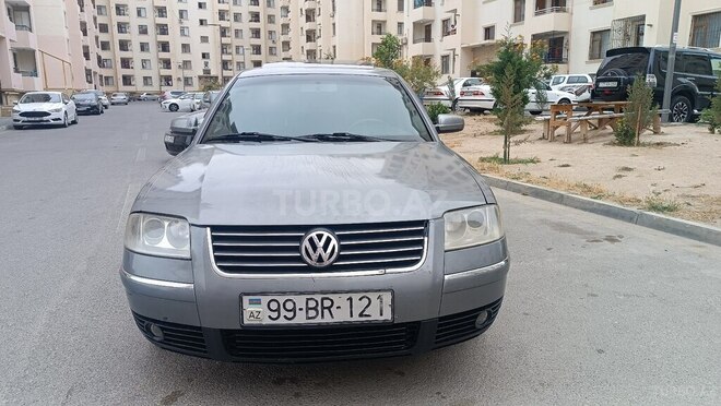 Volkswagen Passat 2002, 178,510 km - 1.8 l - Bakı