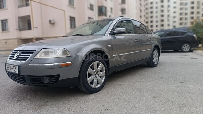 Volkswagen Passat 2002, 178,510 km - 1.8 l - Bakı