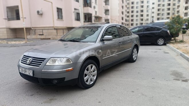 Volkswagen Passat 2002, 178,510 km - 1.8 l - Bakı