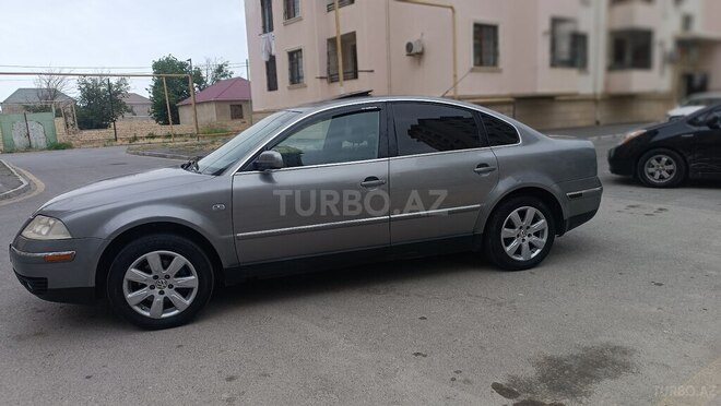Volkswagen Passat 2002, 178,510 km - 1.8 l - Bakı