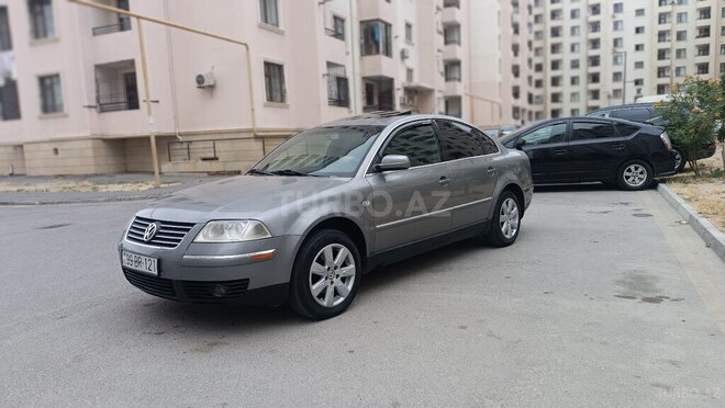 Volkswagen Passat 2002, 178,510 km - 1.8 l - Bakı