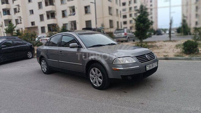 Volkswagen Passat 2002, 178,510 km - 1.8 l - Bakı