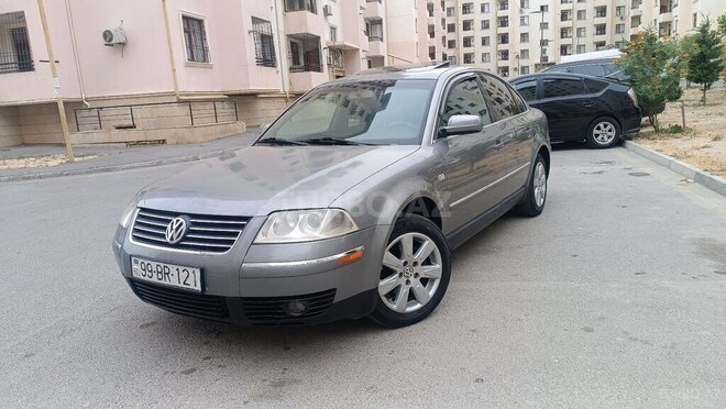 Volkswagen Passat 2002, 178,510 km - 1.8 l - Bakı