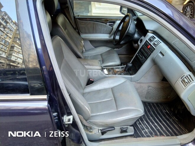 Mercedes E 300 1998, 345,000 km - 3.0 l - Bakı