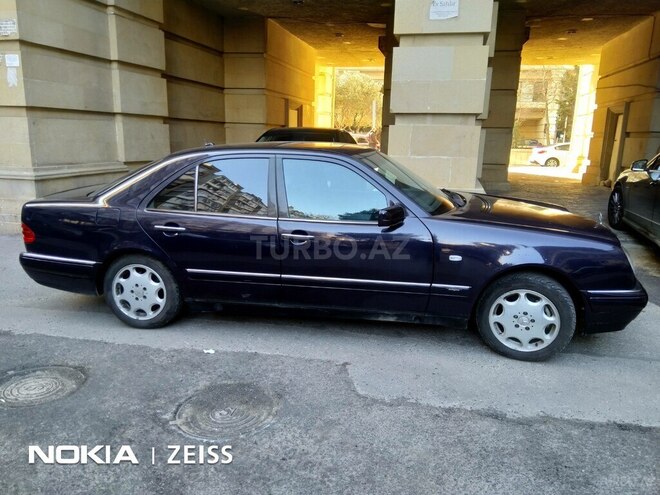 Mercedes E 300 1998, 345,000 km - 3.0 l - Bakı