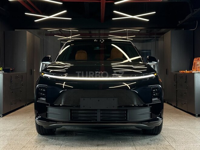 Li Auto  2025, 0 km - 1.5 l - Bakı