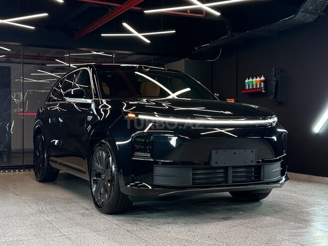 Li Auto  2025, 0 km - 1.5 l - Bakı