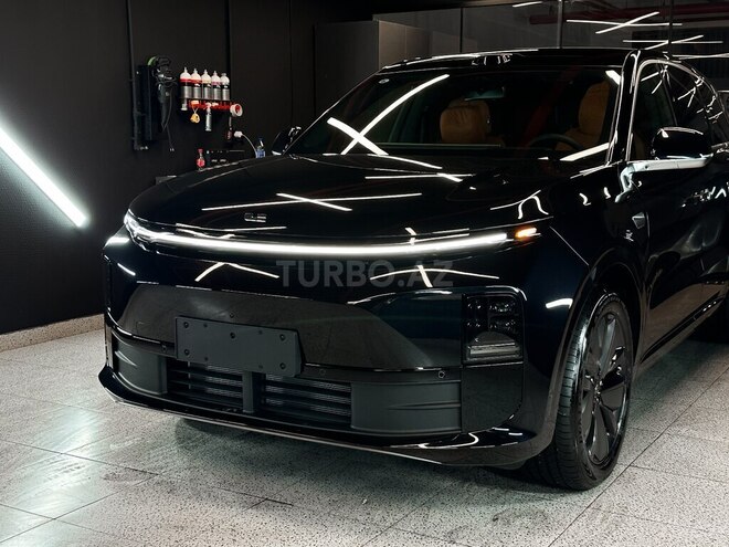Li Auto  2025, 0 km - 1.5 l - Bakı