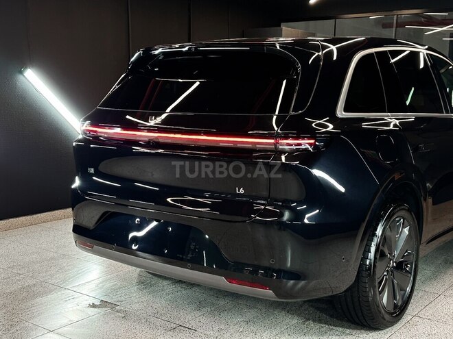 Li Auto  2025, 0 km - 1.5 l - Bakı