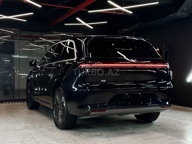 Li Auto  2025, 0 km - 1.5 l - Bakı
