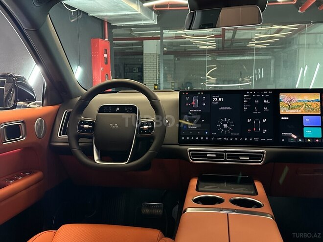 Li Auto  2025, 0 km - 1.5 l - Bakı