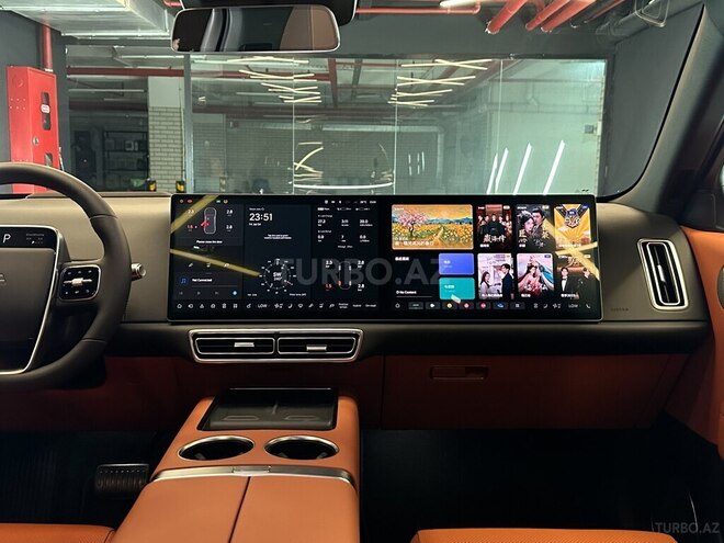Li Auto  2025, 0 km - 1.5 l - Bakı