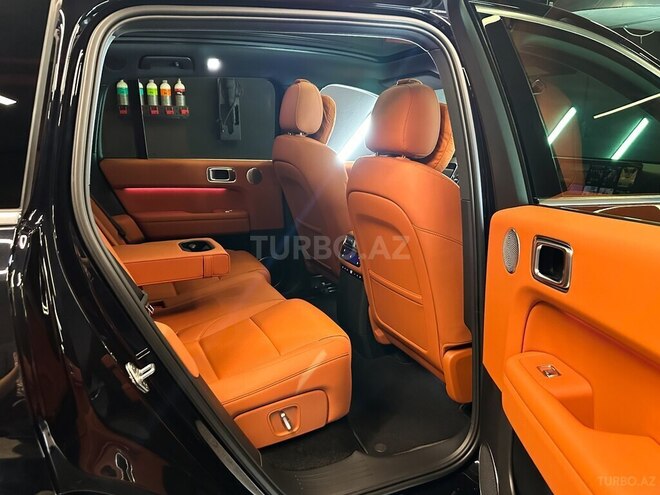Li Auto  2025, 0 km - 1.5 l - Bakı